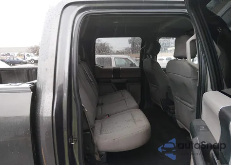 2015 Ford F-150 Xlt z USA, uszkodzony, nr VIN 1FTFW1EF4FKE00670